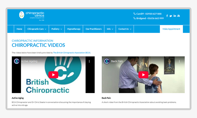 create-engaging-chiropractic-videos to-captivate-patients