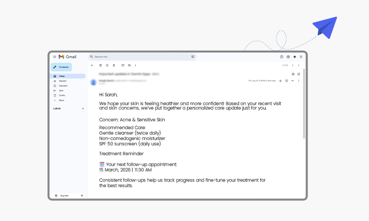 personalize-your-emails -for-your-dermatology-patients