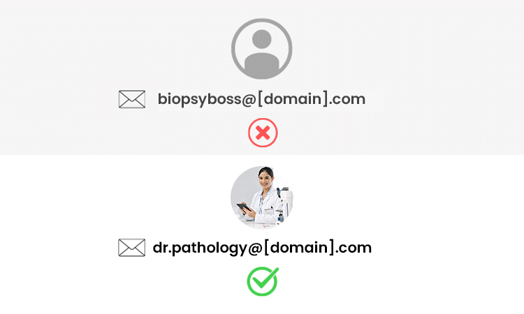 use-a-professional-email-address